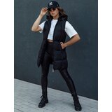 DStreet Kamizelka damska VIANA czarna | ePonuda.com