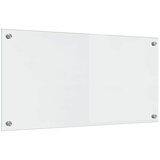  Kuhinjski zid 2 pcs *Transparent*an 80 x 40 cm | shoptok.hr