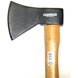 Ramda Sjekira 1 kg s drvenom drškom 43 cm | shoptok.hr