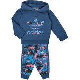 Adidas Otroški kompleti HK0319 Modra Cene