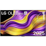 LG 77" (195 cm) 4K HDR Smart OLED evo TV, 2025 (R) OLED77G51LW | ePonuda.com
