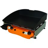 Gorenc Plinski roštilj Lotus Elegance 51, Fe ploča, 2x5kW, 51x40cm | Eponuda.com