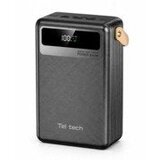  Teltech TT-PB80 power bank 80000 mAh 22,5 W črno-oranžna | Shoptok.si