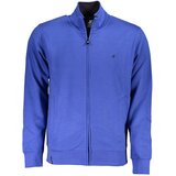 U.S. Grand Polo Club US GRAND POLO MEN'S BLUE ZIP SWEATSHIRT | shoptok.hr