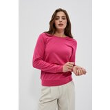 Marisse Women's Sweatshirt L-Bl-4000 Pink | ePonuda.com