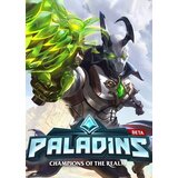 Paladins Infernal Seris Skin (DLC) Official Website Key GLOBAL | Eponuda.com