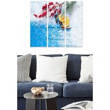 Wallity Set slika MDF7916056, 3 dijela | Eponuda.ba