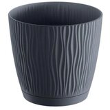  Saksija sa sitnim talasima 19 cm | Eponuda.com