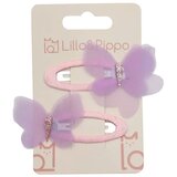 LILLO & PIPPO šnalice za kosu leptir Cijene