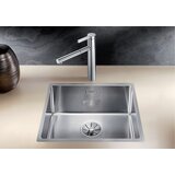 Blanco sudoper CLARON 450-IF InFino INOX 18/10, bez dalj.upr. | shoptok.hr