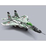  Tehnički blokovi Lovački zrakoplov dugog dometa MIG-29 1290ele ZA5800 | shoptok.hr