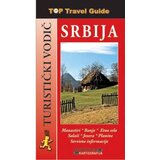 Intersistem Grupa autora - Srbija - Top Travel Guide - engleski | ePonuda.com