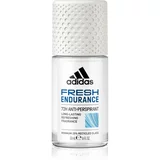 Adidas Fresh Endurance 72H Anti-Perspirant antiperspirant roll-on 50 ml za ženske