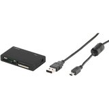 Vivanco IT-USBCR 6SL | Shoptok.si