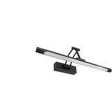 Toolight Kopalniška stenska LED svetilka SWE025-1W 42cm Black Cene