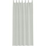 Voile zavjese s petljama 2 kom svijetlo sive 140x225 cm | shoptok.hr