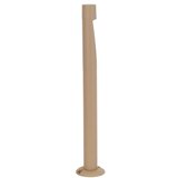  LED spoljna lampa SENA M LED/5W/230V IP65 60 cm bež | Eponuda.com