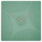 Von Der Factory Zidni sat Luxhora Quadriva Mint Green 11 boja kazaljki | shoptok.hr