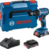 Bosch GSR 18V-45 06019K3203 akumulatorska bušilica 18 V 2.0 Ah Li-Ion uklj. 2 akumulatora, uklj. punjač, uklj. kofer Cijene
