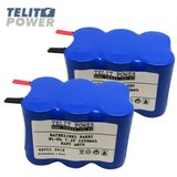  TelitPower baterija NiMH 2 x 7.2V 3200mAh SAFT - ARTS za Pellenc AP25 E KIT P80 ( cena po paketu ) ( P-1551 ) Cene