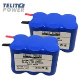  TelitPower baterija NiMH 2 x 7.2V 3200mAh SAFT - ARTS za Pellenc AP25 E KIT P80 ( cena po paketu ) ( P-1551 ) | ePonuda.com