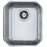 Alveus Pomivalno korito Variant 40 (34 x 40 cm, inox) | Shoptok.si