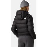 The North Face Zunanja jakna 'Hyalite' črna / bela | Shoptok.si