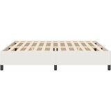  Krevet s opruga kutije Krem 200 x 200 cm Kordura tekstil | shoptok.hr