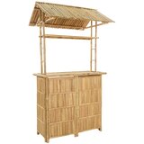  bar stol Prirodna 115 x 95 x 214 cm Bambus | Eponuda.com