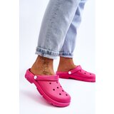 Boto Women's Rubber Crocs Fuchsia Rabios | Shoptok.si