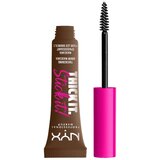 NYX Professional Makeup gel za obrvi - Thick It Stick It! Brow Gel - Brunette (TISI06) cene