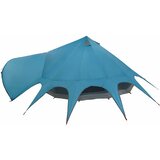  Teepee šator za 7 osoba Plava i siva 600 x 600 x 347 cm | Eponuda.com