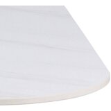 MID.YOU Blagovaonski stol keramički 90x90 cm Malta – | shoptok.hr