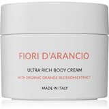 Erbario Toscano Fiori d’Arancio hidratantna krema za tijelo 200 ml | shoptok.hr
