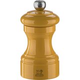 Peugeot Bistrorama Salzmühle 10 cm Safrangelb lackiertes Holz | shoptok.hr