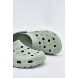 Boto Ladies Foam Slippers Mint LEMIGO 806 | ePonuda.com