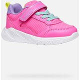 Geox Girls First Steps Sprintye Pink - Girls | Shoptok.si