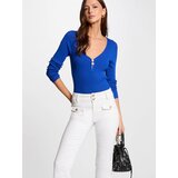 Morgan Pulover modra | Shoptok.si