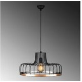 Opviq Visilica COOPER, metalna 53 cm, visina 124 cm, podesiva visina, duljina kabla 90 cm, E27 40 W, Fellini - MR - 769 | shoptok.hr