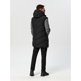 Sinsay muški prsluk s kapuljačom 1846O-99X | shoptok.hr