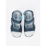 Shelvt Navy blue boys' sandals | shoptok.hr