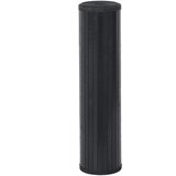  Pravokutni tepih crni 80x100 cm bambus | Shoptok.si