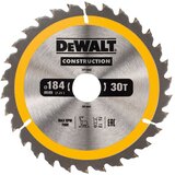 Dewalt list kružne pile za drvo 30 z 184x30mm DT1942 | shoptok.hr