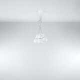  Sollux SL.0571 - Luster na sajli DIEGO 5xE27/60W/230V | Eponuda.com