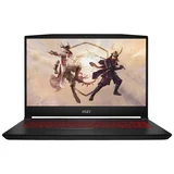 MSI Notebook Katana GF66 12UDO-649XSI i7 / 16GB / 512GB SSD / 15.6" FHD 144Hz IPS / NVIDIA GeForce RTX 3050Ti / NoOS (black), (01-v1-nb15ms00003)