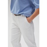 Marisse Women's Trousers L-Sp-4600 Off White | Shoptok.si
