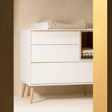 Qu-ax komoda cocoon ice white | Shoptok.si