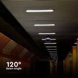  LED tehnička fluorescentna svetiljka LED/48W/230V 4000K IP65 150 cm | Eponuda.com