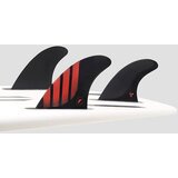 Futures Fins Thruster P8 Alpha Fin Set red | Shoptok.si