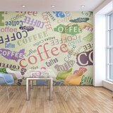  Tapeta - The fragrance of coffee 350x270 Cijene